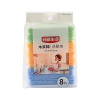 新鲜生活-木浆棉 洗刷块SH-7156