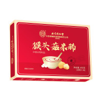 北京同仁堂 内廷上用猴头菇米稀450克(30克x15)盒