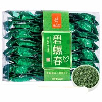 忆江南 200g碧螺春塑盒*2