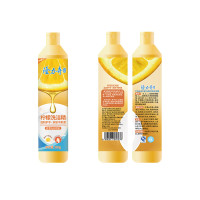 隆力奇 500g柠檬洗洁精清洁