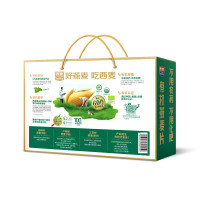 西麦 酸奶块果粒燕麦脆每日燕麦礼礼盒1050g