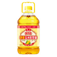 鲁花 厨中香浓香5L玉米胚芽油