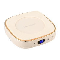 乐扣乐扣 暖杯垫(含杯)EJI3715IVY