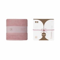HOYO 臻品长绒棉浴巾礼盒装7611