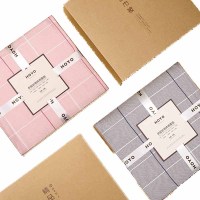 HOYO 索菲格白色礼盒多功能毯(2*2.3m)0113