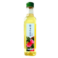 宫粮 有机山茶油330ml