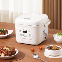 尚朋堂 电饭煲SPT-FB4070D-P62云峰白