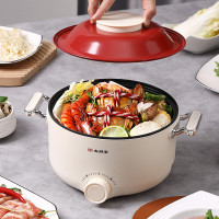 尚朋堂电火锅SPT-ZG3080A-T19摩根白