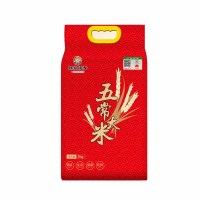 邻家饭香 一级五常大米 5kg/袋 真空双层包装 LJFX133大米