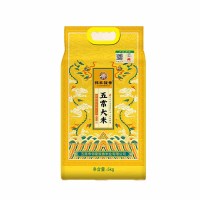 邻家饭香 盛世龙腾 五常大米 5kg/袋 真空双层包装 LJFX91大米