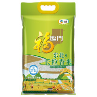 中粮 福临门5kg唯粹东北长粒香米