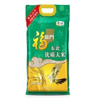 中粮福临门5kg东北优质大米5kg