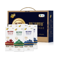 中粮 福临门世界好面挂面礼盒500g*6