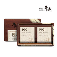 小罐茶年迹 乌龙茶调和茶1991 两泡装20克(10克*2)