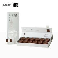 小罐茶 银罐10罐装 40g普洱熟茶