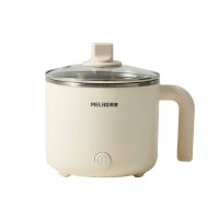 美菱 多功能电煮锅MT-LC1501米色