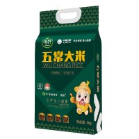 中粮唯粹五常大米5kg