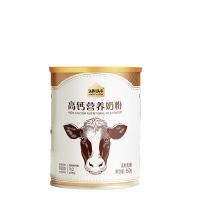 认养一头牛高钙营养奶粉礼盒1.4kg(350g*4罐)