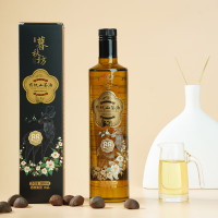 陇间柒月 暮秋坊 有机山茶油 500ml