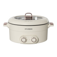HYUNDAI 电火锅(鸳鸯电火锅)JZG-C603