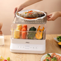 爱仕达 多功能电蒸锅 AZ-F36E403