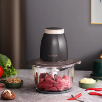 康佳(KONKA) 家用多功能绞碎机1.8L绞肉机KGRJ-1826-M