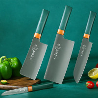 十八子作 如意四件套刀S2020-3刀具