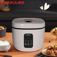 康佳(KONKA) 球釜复合内胆智能3L电饭煲KDFB-3001E