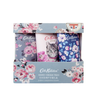 CATH KIDSTON 花田柔嫩护手霜礼盒