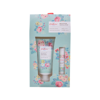 Cath Kidston 蔷薇手唇蜜润礼盒护理