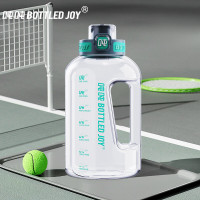 吨吨 1.5L吸喝弹跳款(Tritan/本色瓶吨吨蓝盖/D1PLUS)