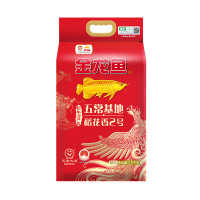 金龙鱼 牤牛河产区五常大米2.5kg