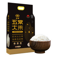 宫粮 五常大米5kg (原粮稻花香2号)