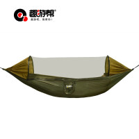 趣游帮 双人防蚊 防晒吊床(Y102)