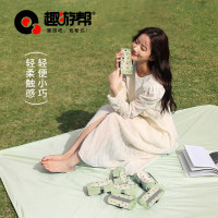 趣游帮 轻奢迷你野餐 沙滩垫(Y302)
