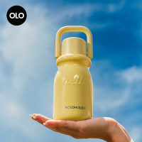 HOLOHOLO 小奶杯保温杯 430ml