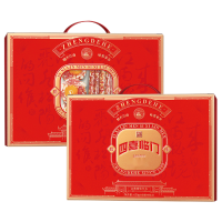 诺西贝 腊味礼盒-四喜临门650g