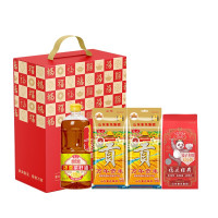 鲁花 瑞气盈门礼盒B