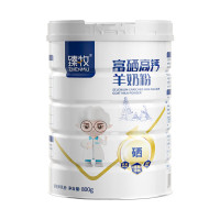 臻牧 富硒高钙羊奶粉800g