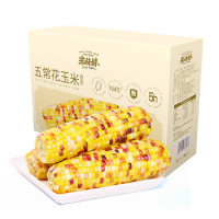 米妹妹 五常甜糯花玉米220g*8