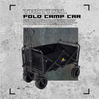 错山 对折营地车MC807 户外用品