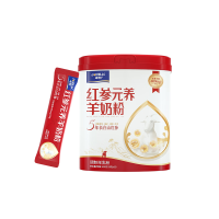 卓牧 红参元养羊奶粉625g