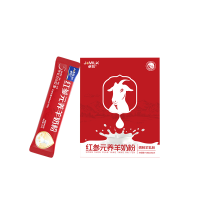 卓牧 红参元养羊奶粉175g
