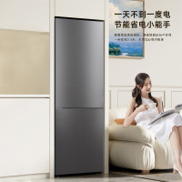 海信(Hisense)家用双开门冰箱186L BCD-186F/A冰箱