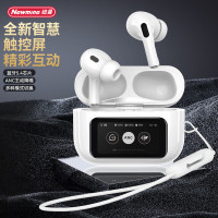 纽曼 触控屏主动降噪TWS蓝牙耳机T9