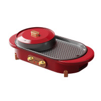 德博莱 多功能美食机 DBL-LLG001