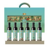 诺来 六艺油礼礼盒