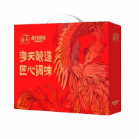 海天 大礼包A款4件套