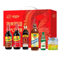 海天大礼包A款6件套