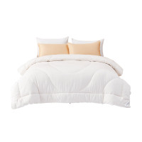 水星家纺YL 金小豆抗菌防螨大豆春秋被 541958-DH